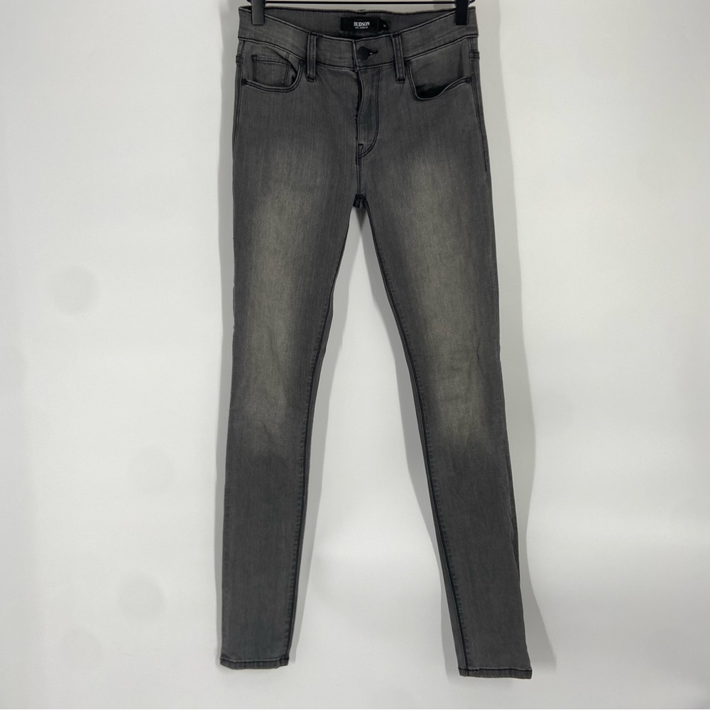 Hudson Super Skinny Pants Jeans Size 25 Gently Used